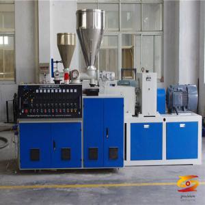 Common failures and repairs of twin-screw extruder