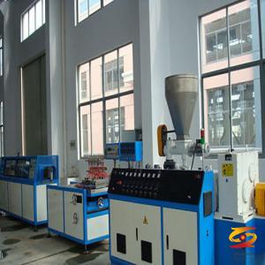 How rubber shields are produced