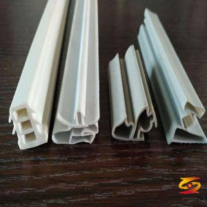 PVC plastic transparent sealing strip is different from ordinary sealing strip production line