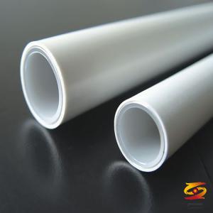 What are aluminum-plastic tubes afraid of