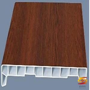 PVC window sill specifications