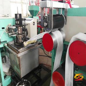 the use of knotless production equipment