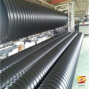 PE winding drainage pipe equipment, give you a more perfect choice PE winding drainage pipe equipment, give you a more perfect choice