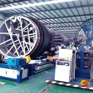 PE carat pipe equipment--survive by quality