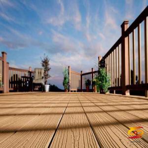 PVC wood plastic extrusion production process