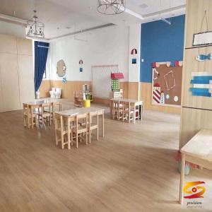 Introduction Of SPC Flooring Production Line(EIR) Introduction Of SPC Flooring Production Line(EIR)