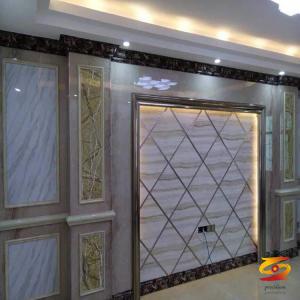  PVC Artifical Marble Sheet Production Line parameter