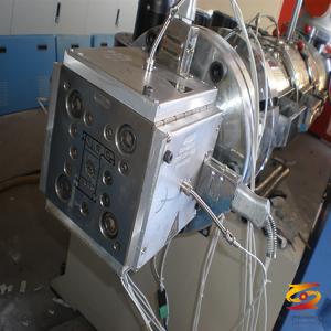 instruction of PVC plastic profile production line