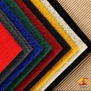 The difference between silk ring car mats and leather mats