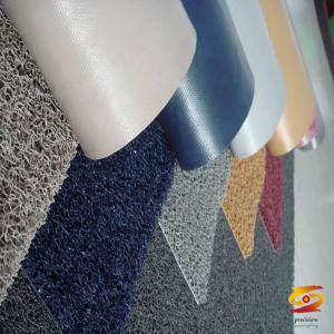 PVC bathroom non-slip mats reduce damage to a minimum