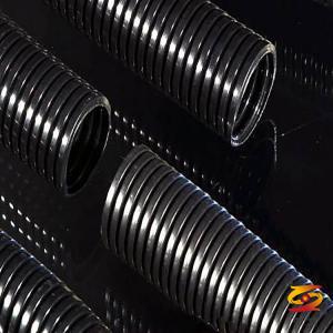 What are the differences between plastic corrugated pipe mold and metal corrugated pipe?
