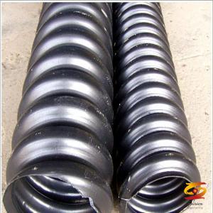 What are the characteristics of carbon spiral tube production equipment?