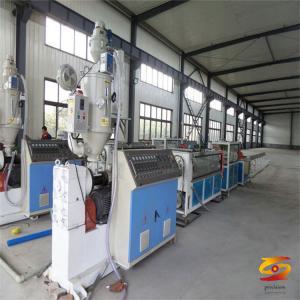 What is the development prospect of pe prestressed plastic corrugated pipe equipment?