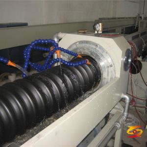 What are the matters needing attention for prestressed plastic corrugated pipe equipment?