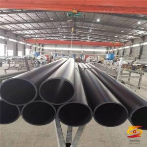 A brief description of the performance characteristics of PE pipes in  PE water supply pipe production line
