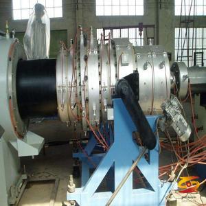 PE water supply pipe production line introduces the connection types of PE water supply pipes