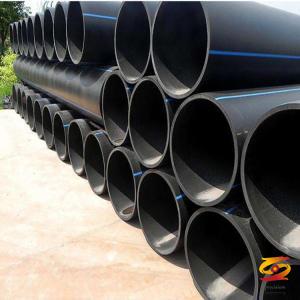 What is the cause of the burst of the water supply pipe?