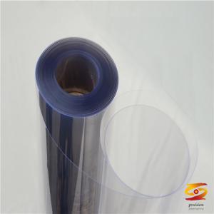 How to distinguish between PVC sheet and PET sheet?