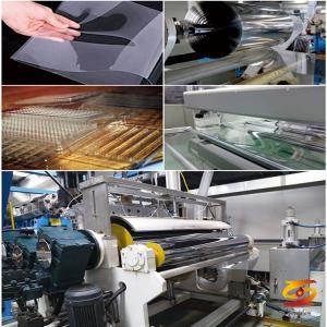 Characteristics and market prospects of new pet sheet materials