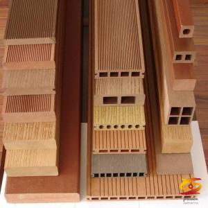 The difference between PVC wood plastic and PE wood plastic