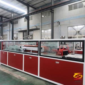 What are the advantages of the quick-installed wallboard production line in interior decoration?