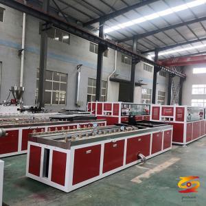 How to choose a quick-installed wallboard production line will be better