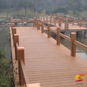 Outdoor WPC/PE WPC (production equipment) introduction