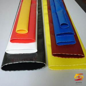 Comparison of the advantages and characteristics of PVC and PU layflat hoses