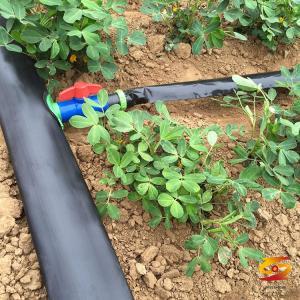 Advantages and performance of PE layflat hose