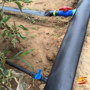 Winter maintenance method of micro spray belt