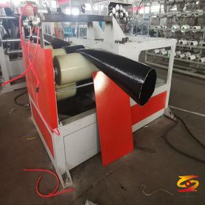 Excellent performance of layflat mud hose