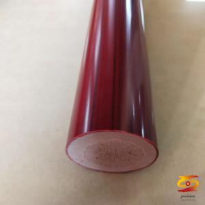 Installation steps of polymer PVC stair handrail