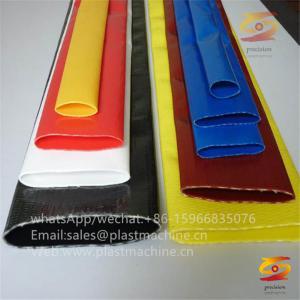 Introduction of pvc lay flat hose
