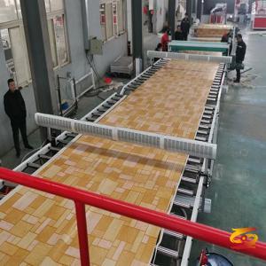 The method and steps of laying PVC floor