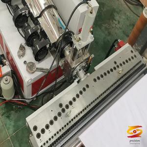 How to lay pvc floor leather from qingdao precision machinery