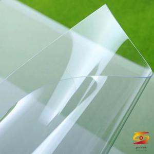 What is PET plastic sheet and where is it used