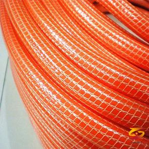 The origin and significant advantages of PVC crochet reinforced hose