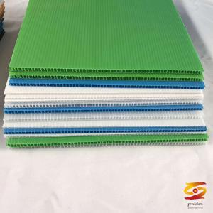 What are the differences between PP hollow board and PC hollow board, and how to choose?