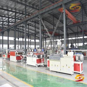 The current development trend of the plastic extruder market