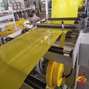 Daily application of PS sheets