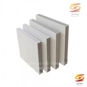 PP hollow building boards applications