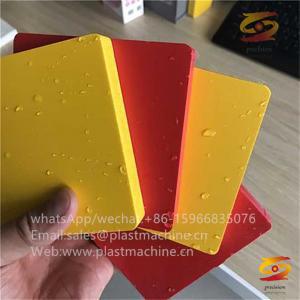 the Role of PVC Celuka Foam Board Equipment and PVC Foam Board in Everyday Life