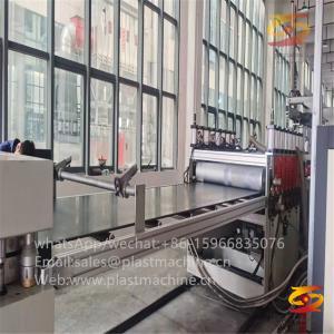PVC WPC Foam Board Machine: Technical Guide & Factory Selection Tips