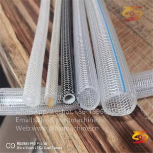 PVC fiber reinforced hose machine complete buyer guide