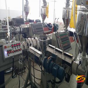 ABS PIPE MACHINE