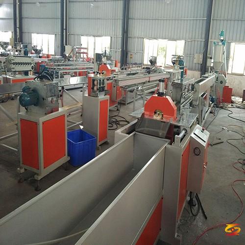 ABS PIPE MACHINE