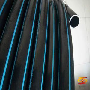 HDPE THREADING PIPE PRODUCTION LINE