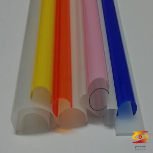  PC PMMA LED LAMP SHADE PROFILE PRODUCTION LINE