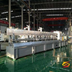  PARALLEL TWIN SCREW EXTRUDER