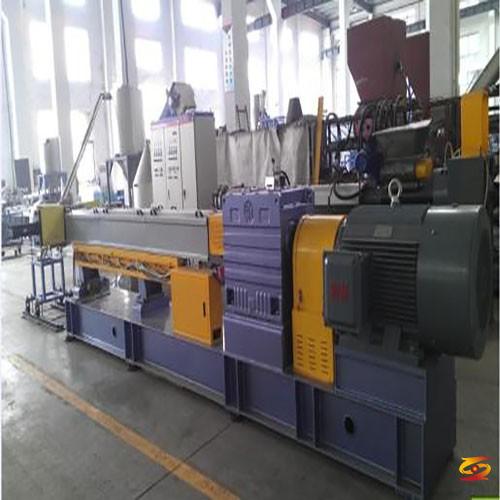  PARALLEL TWIN SCREW EXTRUDER